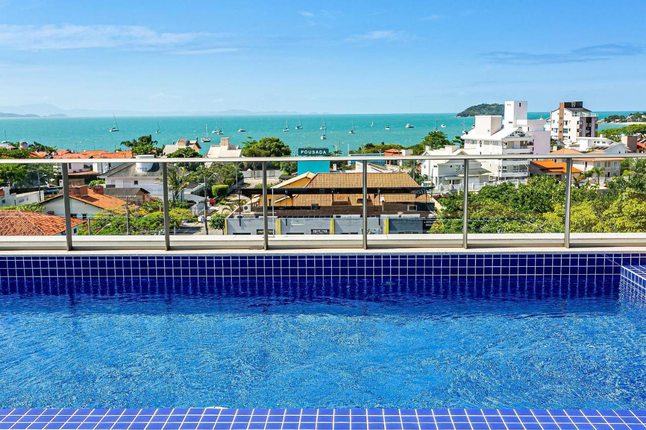 Charmoso Studio Proximo A Praia De Jurere Elu201 Florianópolis Dış mekan fotoğraf