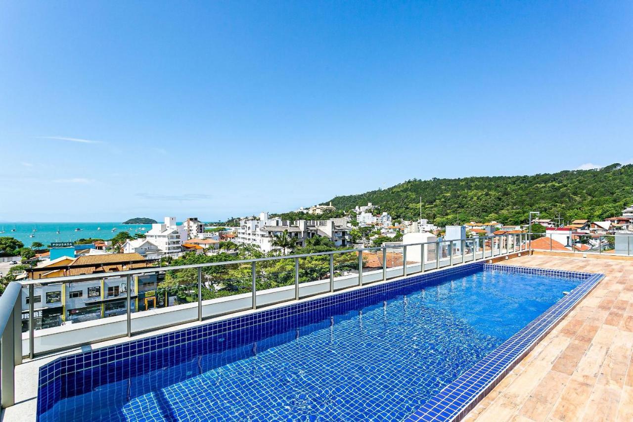 Charmoso Studio Proximo A Praia De Jurere Elu201 Florianópolis Dış mekan fotoğraf